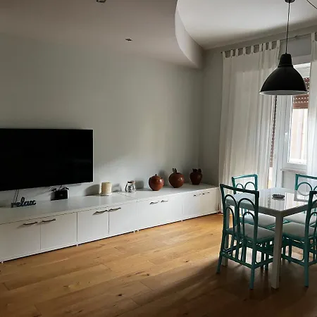 5terretiospitarita Apartment La Spezia